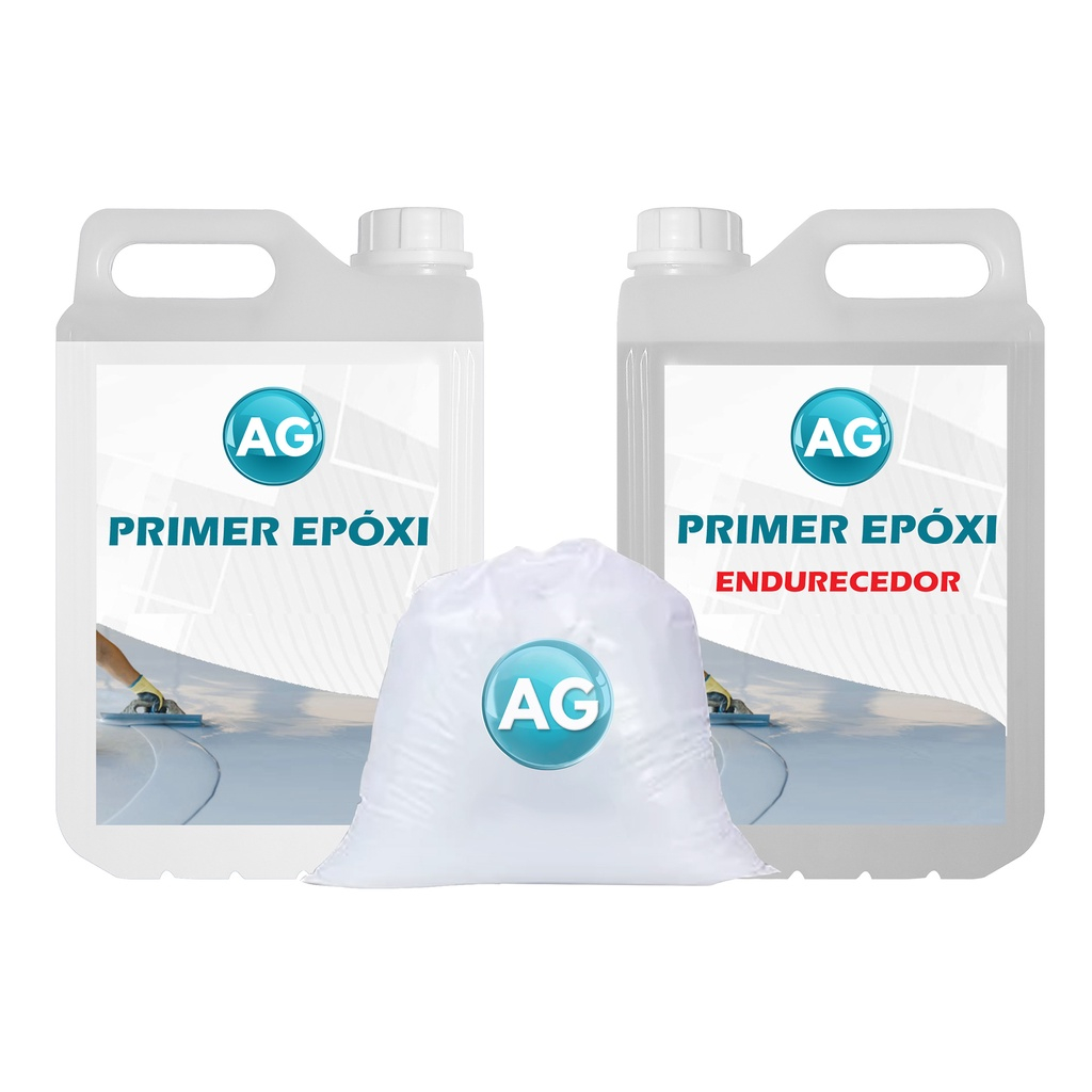 Primer Epóxi para selamento de pisos AG