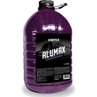 Alumax 5l Vonixx Limpeza De Rodas Chassis Motores Carroceria