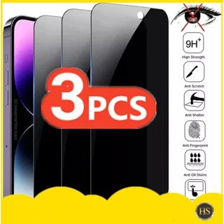 Kit 3 Película 3D Privativa Xiaomi Poco Privacidade Anti Espião Espionagem Vidro POCO C3 C40 C55 C65 F3 GT F4 GT F5 PRO M3 PRO M4 5G M4 PRO 4G M4 PRO 5G M5S M6 M6 PRO 4G M6 PRO 5G X3 NFC X3 PRO X3 GT X4 GT X4 PRO X5 PRO X6 PRO