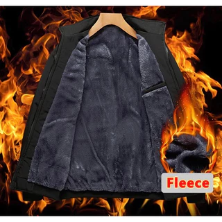 Jaqueta nylon forrada flanelada Japona Térmica Câmara Fria Resfriamento Impermeável PLUS SIZE
