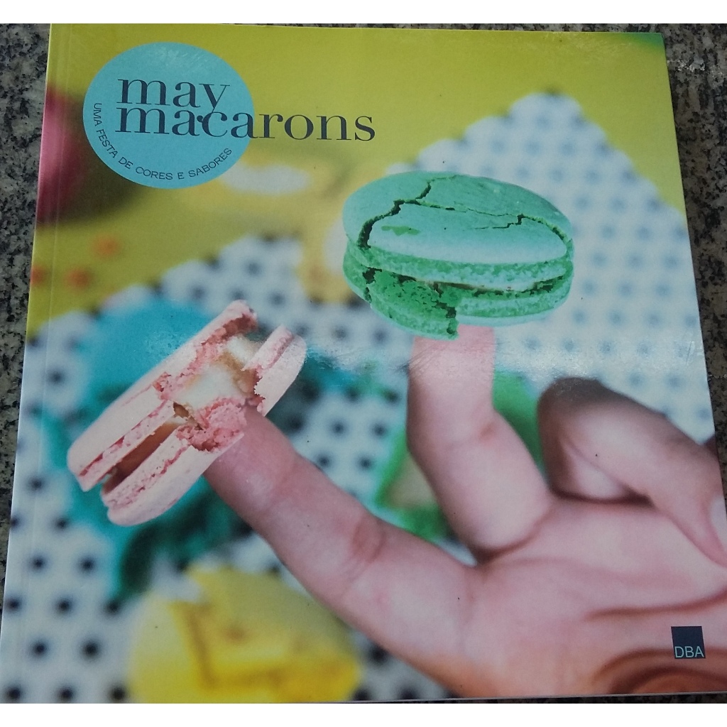 May Macarons - Uma festa de cores e sabores | Shopee Brasil