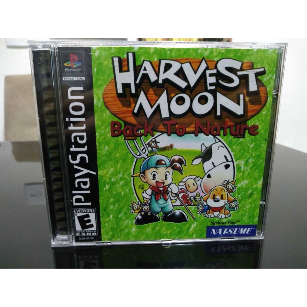 Jogos PS1 com manual - Na descrição do anúncio