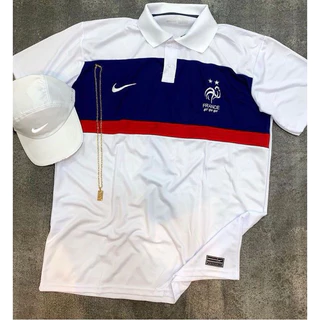 camisa blusa de time gola polo