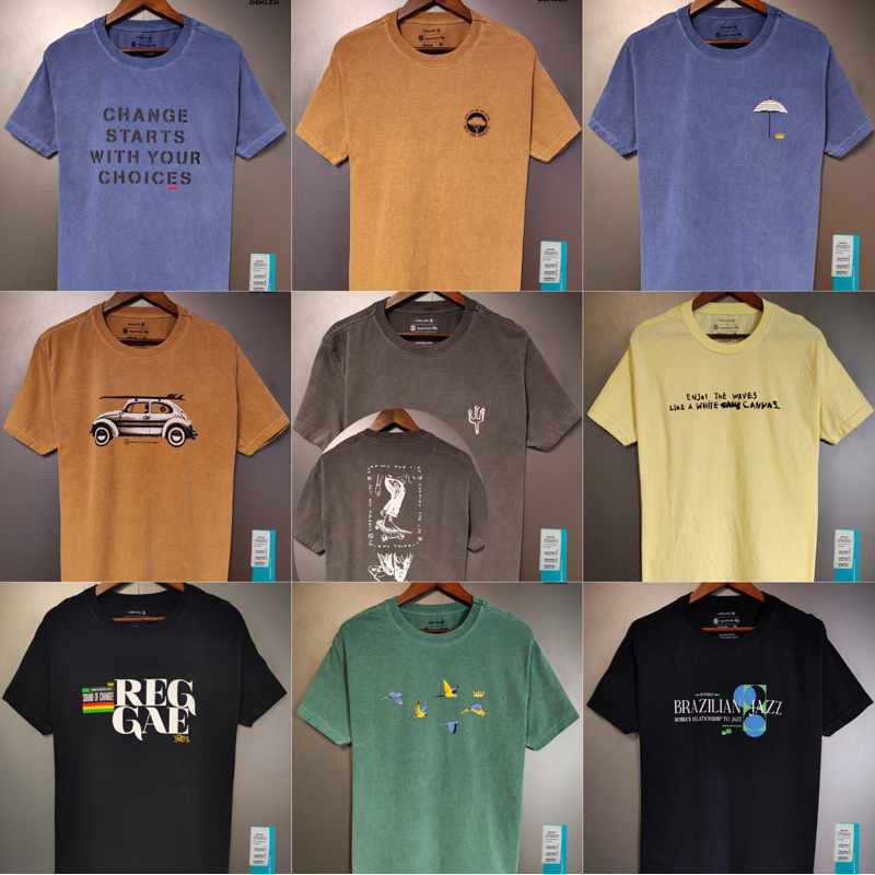 TSHIRT MASCULINA PREMIUM