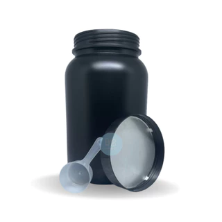 Pote Para Whey 1und Com Dosador - 3.600ml