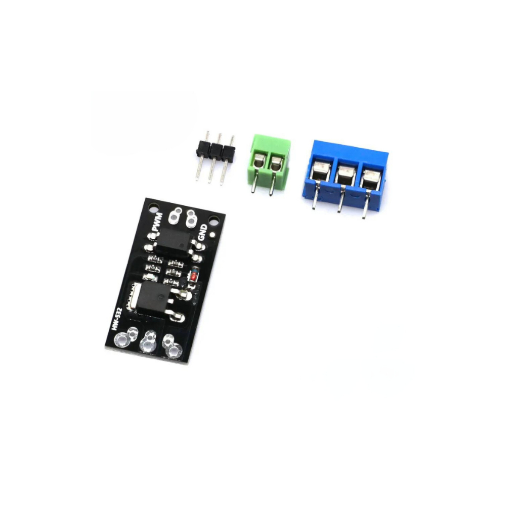 LKAIBIN D4184 Isolé MOSFET MOS FET Tube Module De Relais 40V 50A