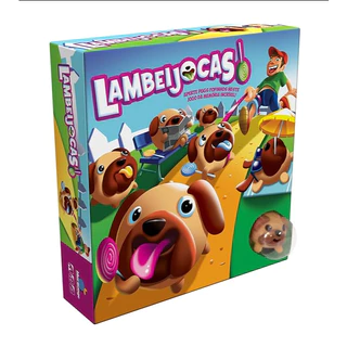 Jogo Lambeijocas - Galápagos