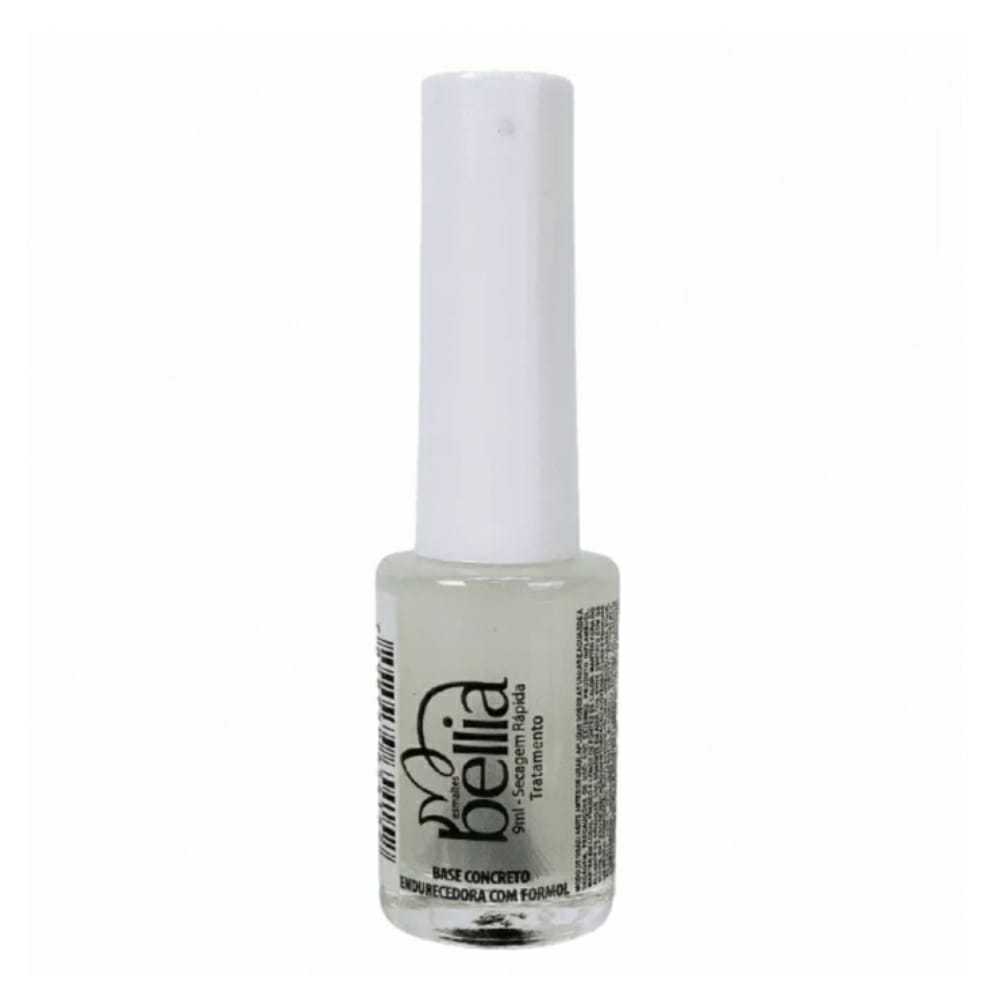 Esmaltes Bellia Secagem Rápida - Tratamento 9ml | Shopee Brasil