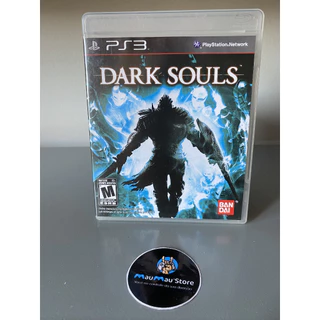 Dark Souls PS3 - Original Usado Jogos de Playstation 3 Jogos de RPG