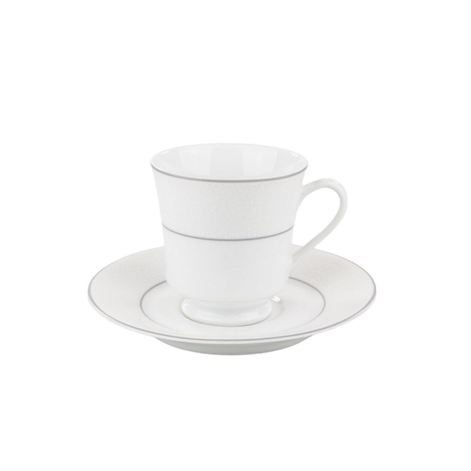 Xícara Café 60ml Com Pires Martha Porcelana Schmidt Adicionar aos favoritos