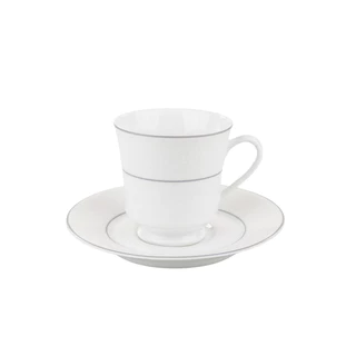 Xícara Café 60ml Com Pires Martha Porcelana Schmidt Adicionar aos favoritos