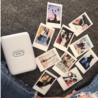 Revelação Foto Polaroid INSTAX original (Dura mais de 10 anos)