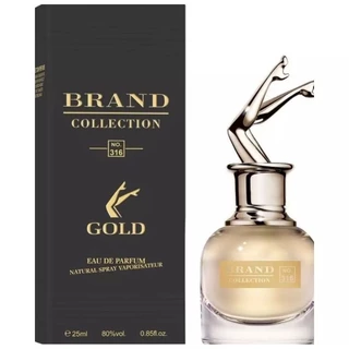 Scandal Gold Brand Collection nº316