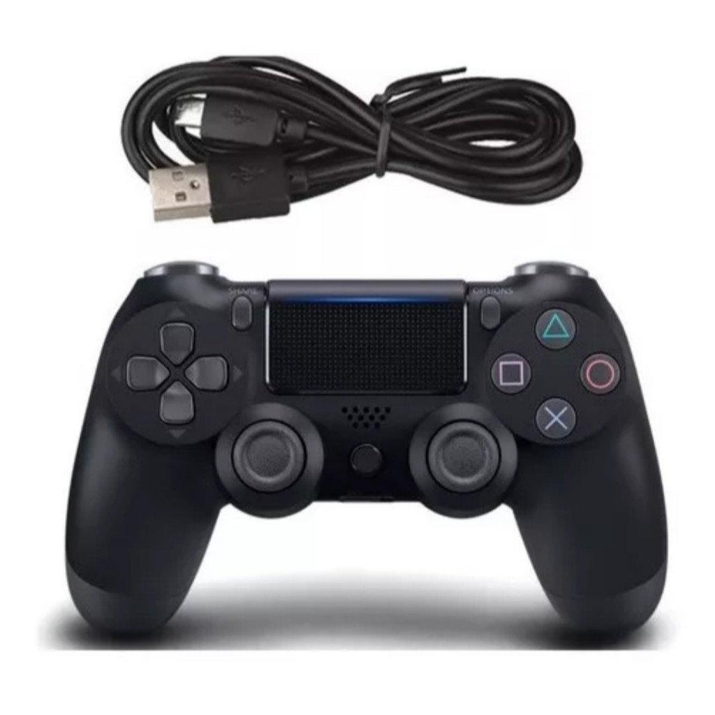 Controle PS4 DualShok Sem Fio Original