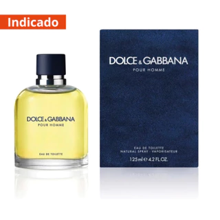 Perfume Dolce & Gabbana pour homme - 100ml - Envio Imediato