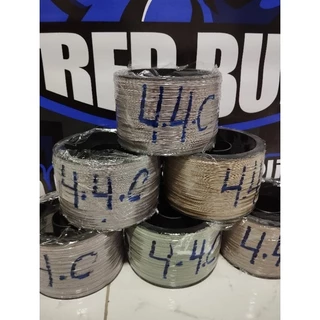 linha 4.4 /3 mil jds 5p super competição.meio termo.ediçao corda.
