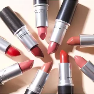 Batom MAC Lipstick Cores Vibrantes Envio Rápido