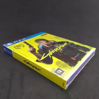 Cyberpunk 2077 PS4 Novo Lacrado Original Playstation 4