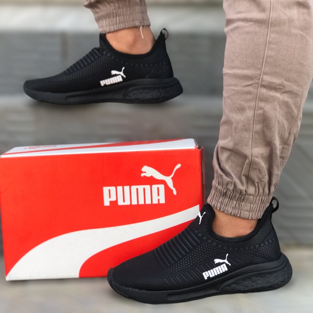 Tenis Puma Femenino Esportivo ortopedico tenis Femenino Academia e ...