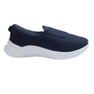 Tênis Feminino USAFLEX Calçe Fácil de Tecido AI1205 em Oferta na Shopee