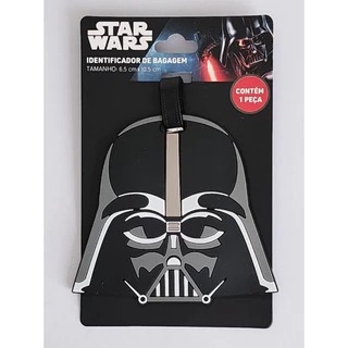 Tag/Identificador de Mala Star Wars Darth Vader/ Stormtroopers-Disney