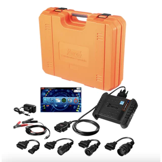 Scanner 3 Pro Versão com Tablet 8.7 Polegadas e Maleta - RAVEN-108830