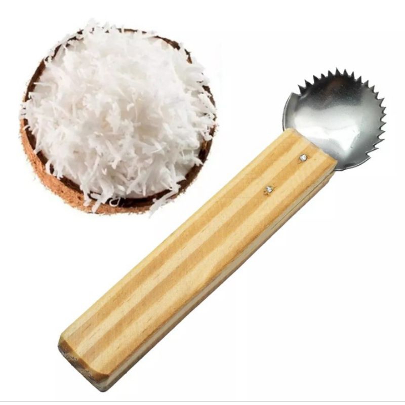 Mini Raspa coco 15 cm | Shopee Brasil