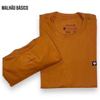 Camisa Malhão básico, malha mais grossa 49,90
