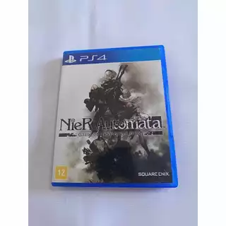 Nier Automata Game Of The Yorha Edition Ps4 Midia Física