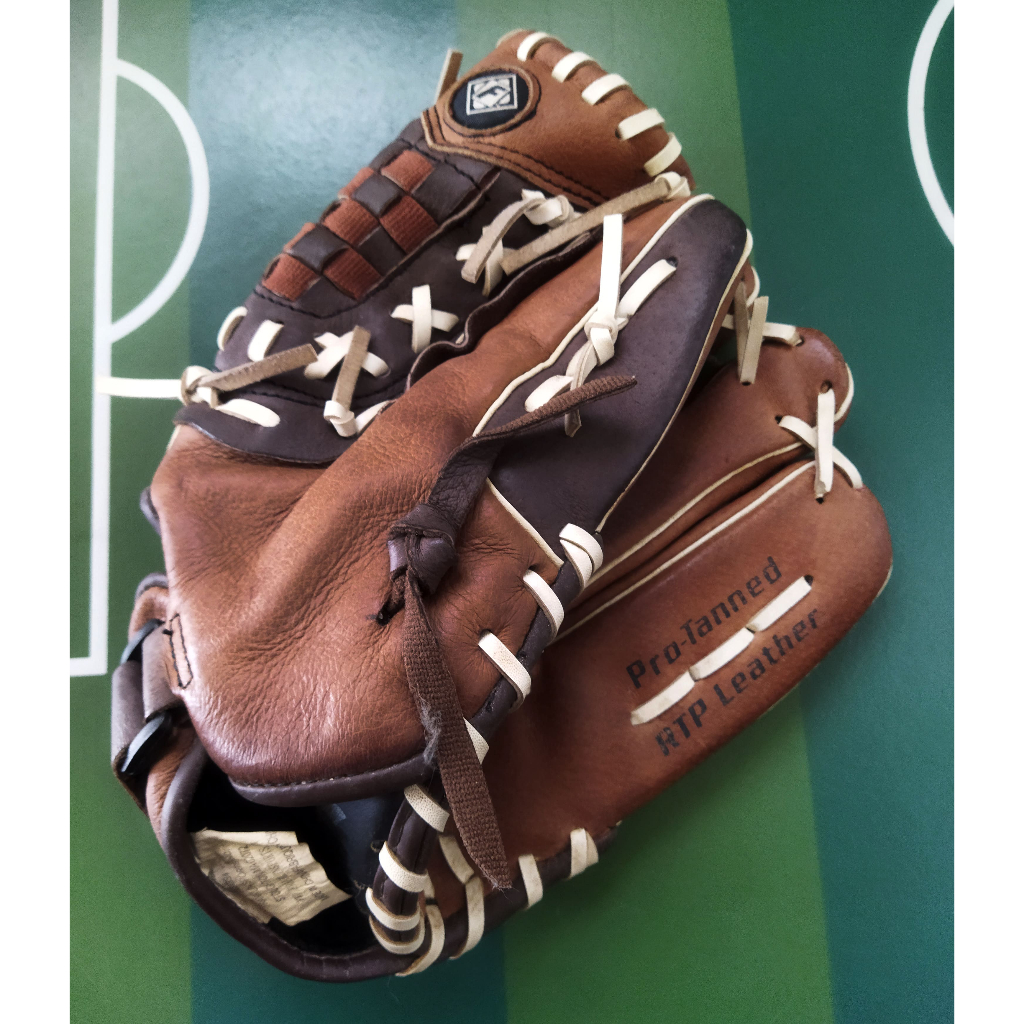 Luva de Beisebol Softbol - Baseball Softball - Franklin RTP 22552 Tamanho 12