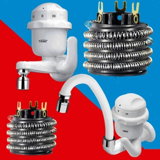 Kit 02 Resistência P/ Torneira Elétrica Fame Bica Reta e Bica Alta 3T 5400W/220V PRATIMIX