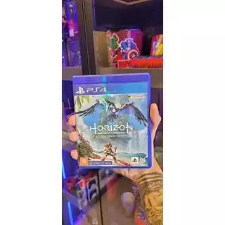 Horizon Forbidden West Ps4