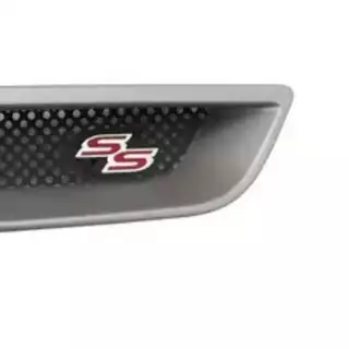 Emblema Ss Da Grade Novo Corsa SS 2008/2009/2010 Super Sport