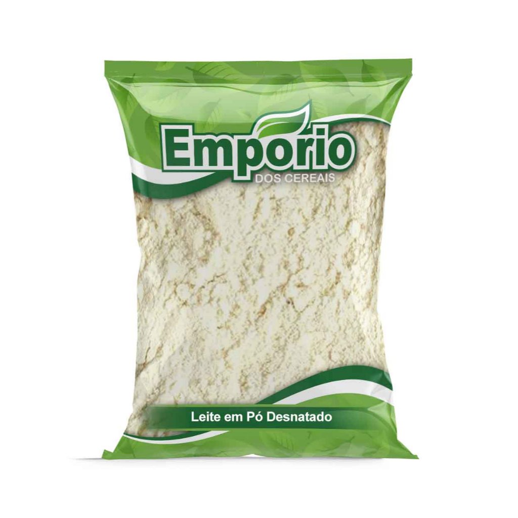 Leite Pó Desnatado 1Kg