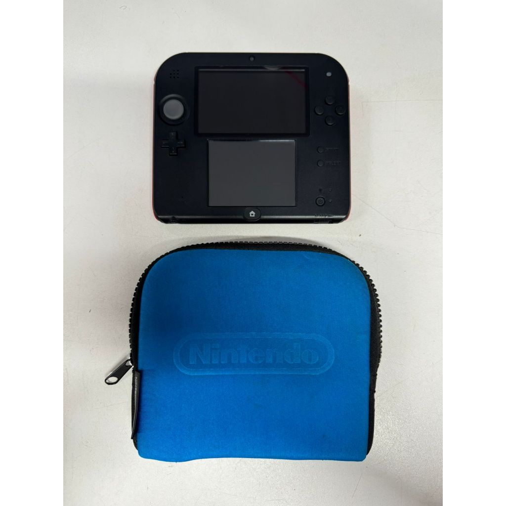 Nintendo 2ds Seminovo Original Case Brinde 4gb desbloqueado Shopee Brasil