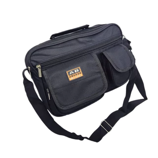 Bolsa Transversal Masculina De Grande Capacidade 6915