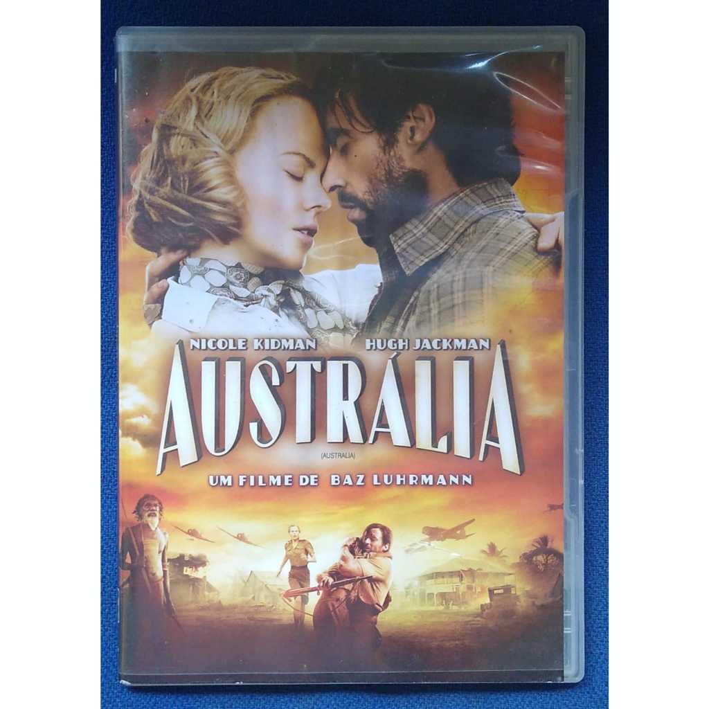 Australia (DVD) | Shopee Brasil