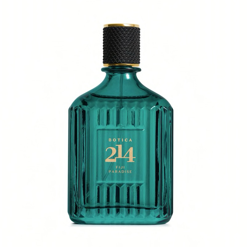 Botica 214 Fiji Paradise Fougère Especiado Eau De Parfum 90ml MASCULINO