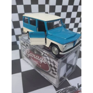 miniatura rural escala 1/43 educação caros nacionais não acompanha caixa acrílica