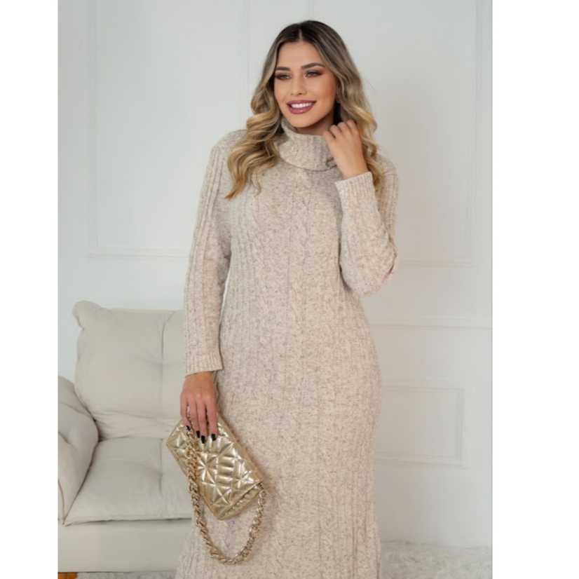 Vestido de Frio em Oferta | Shopee Brasil 2026