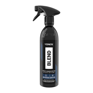 Cera Blend Black Edition Spray Vonixx Carnaúba e Sílica 500ml