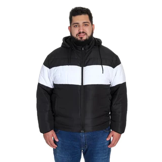 jaqueta bobojaco masculino plus size