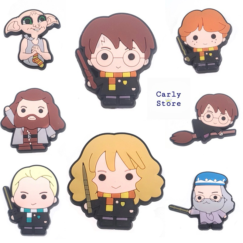 Charms Crocs Pin Harry Potter