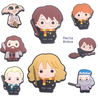 Charms Crocs Pin Harry Potter