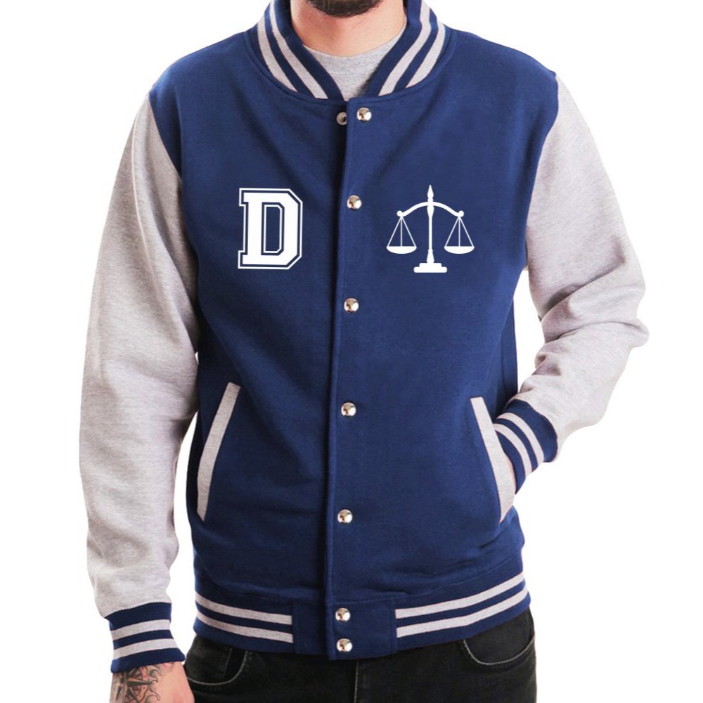 Jaqueta College Direito Jaqueta Masculina Jaqueta College NutriÃ§Ã