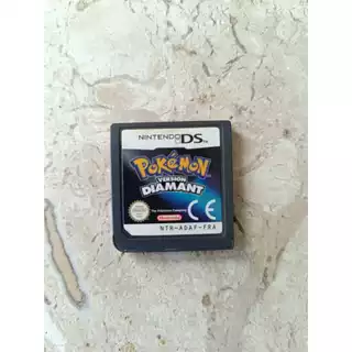 Pokémon Diamond Original Nintendo Ds