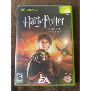 Harry Potter And Globet of Fire Xbox Classico