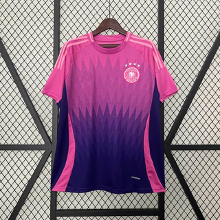 2024/2025 Camisa De Equipe Germany AWAY Masculino Futebo Tailandês
