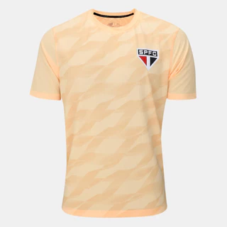 24/25 SP Camisa De Equipe Treino Uniforme laranja de treino pré-jogo Tailandês