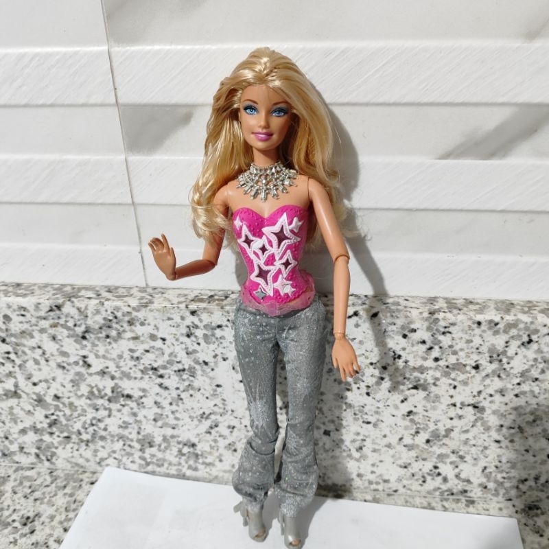 Barbie fashionistas in the spotlight deals